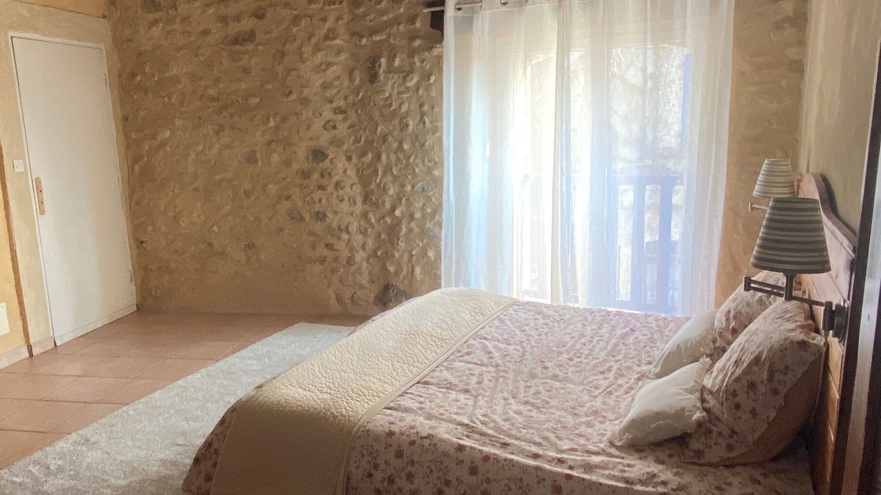 Photo of Bedroom in Vinsobres