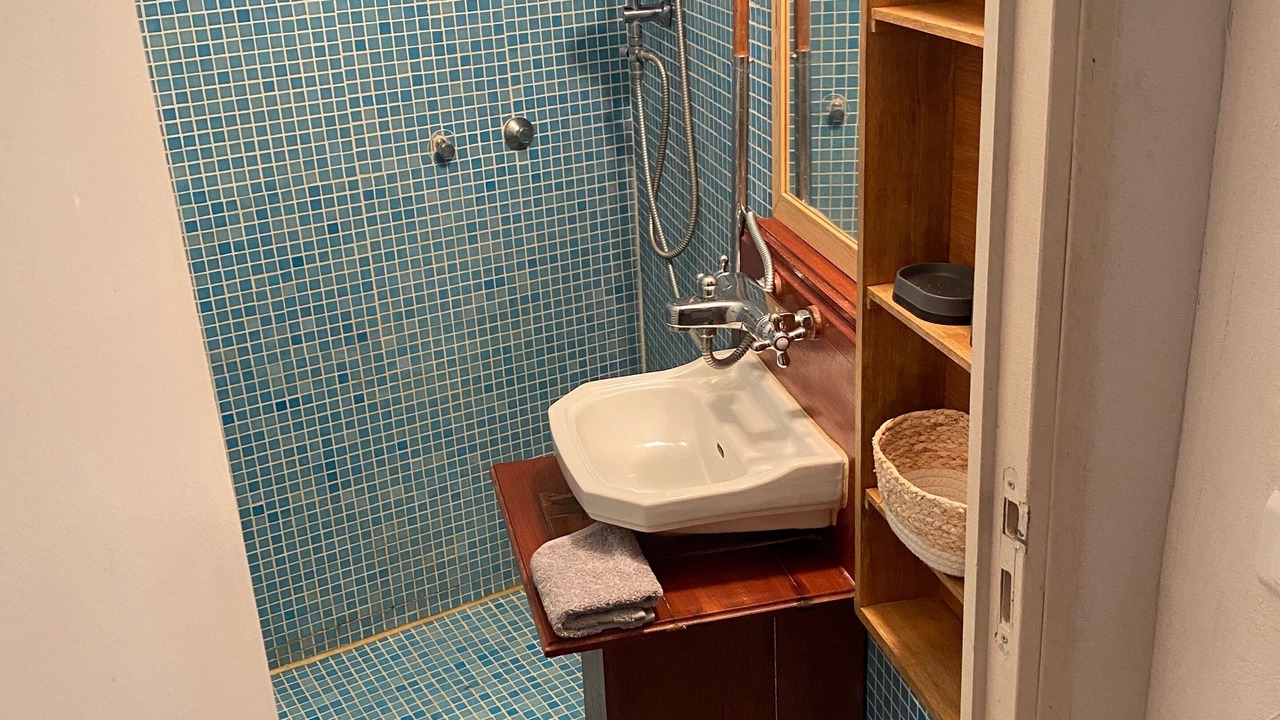 Photo of Bathroom in Vinsobres