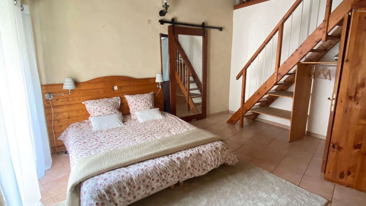 Photo of Bedroom in Vinsobres