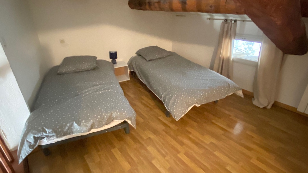 Photo of Bedroom in Vinsobres