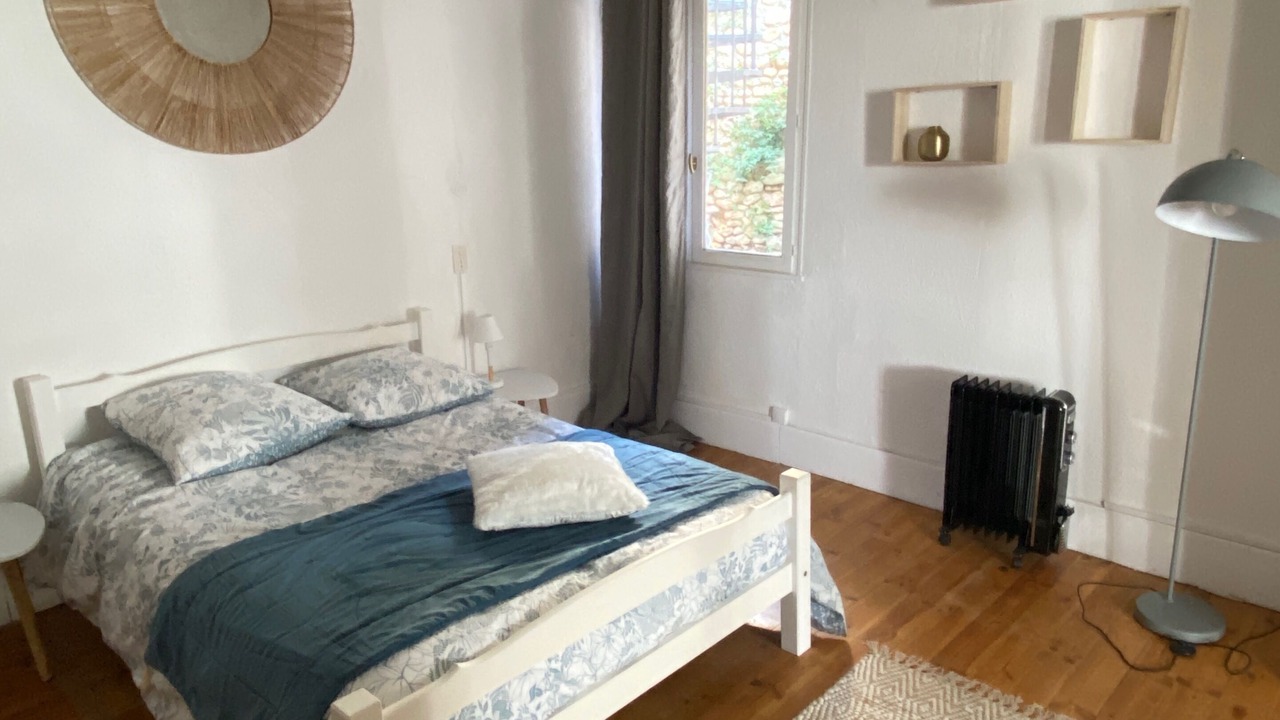 Photo of Bedroom in Vinsobres