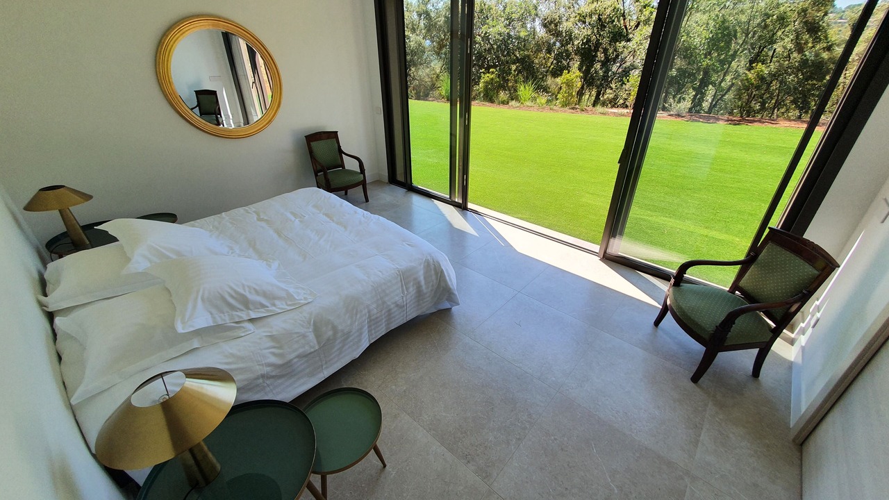 Photo of Bedroom in Trans-en-Provence