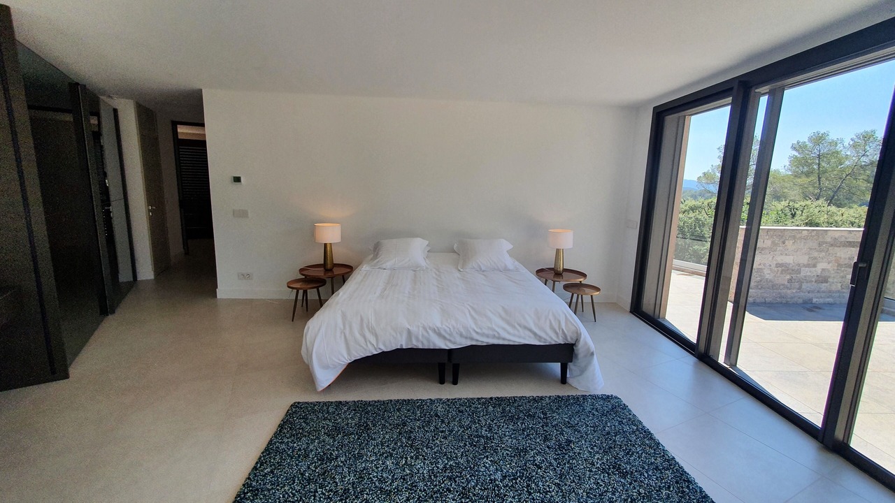 Photo of Bedroom in Trans-en-Provence