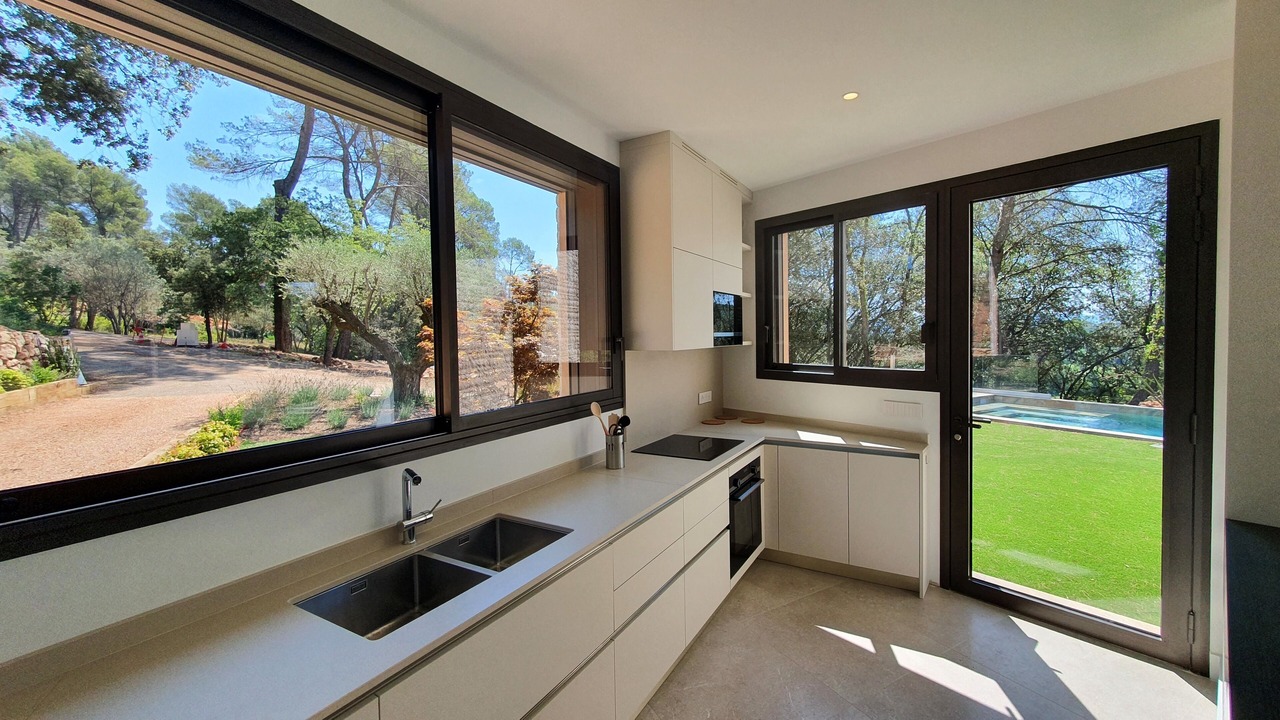 Photo of Kitchen in Trans-en-Provence