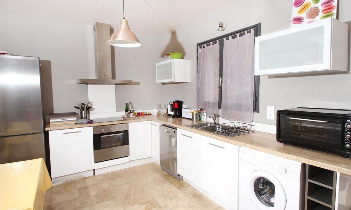 Photo of Kitchen in Buis-les-Baronnies