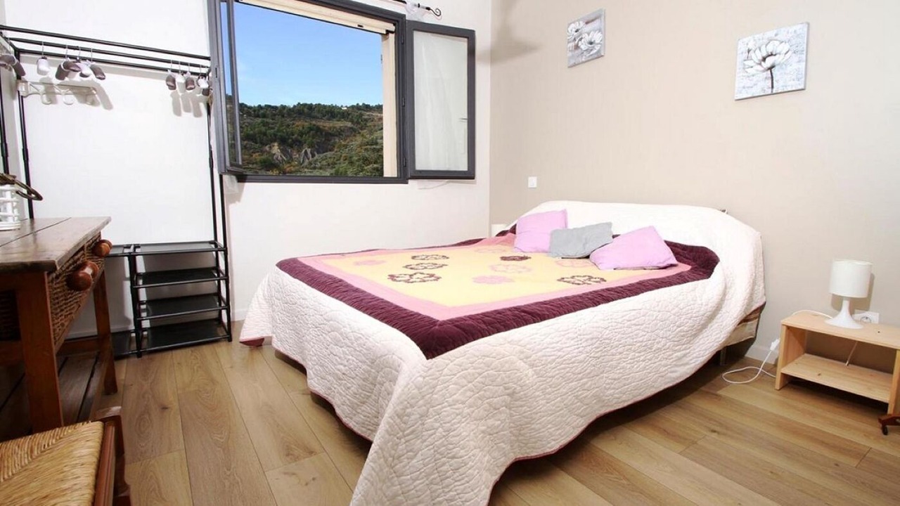 Photo of Bedroom in Buis-les-Baronnies