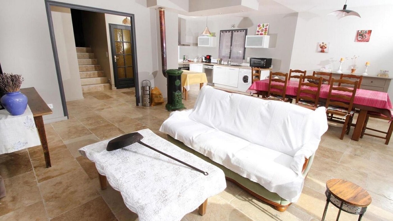 Photo of Livingroom in Buis-les-Baronnies