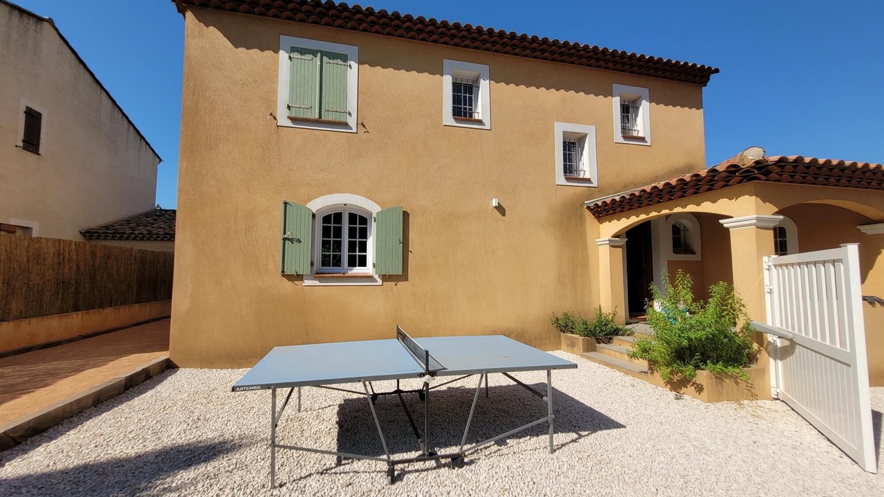 Photo of Patio Balcony in Pignans