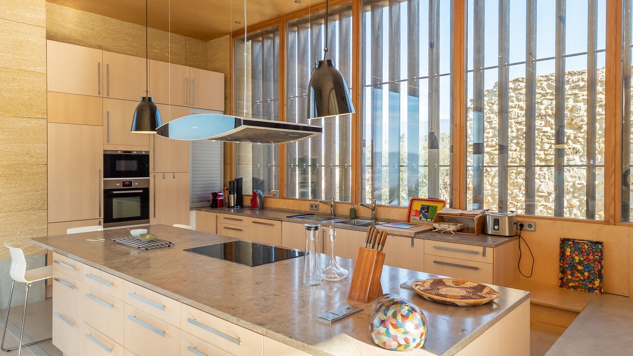 Photo of Kitchen in Villars