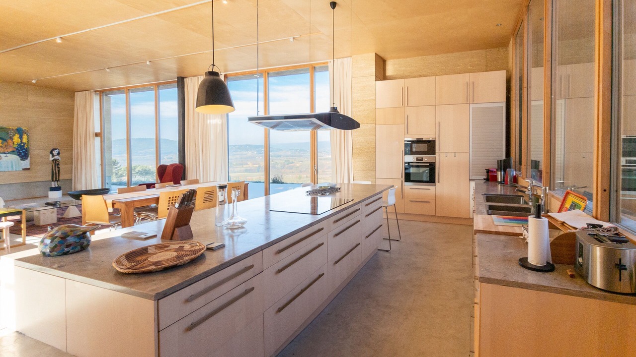 Photo of Kitchen in Villars