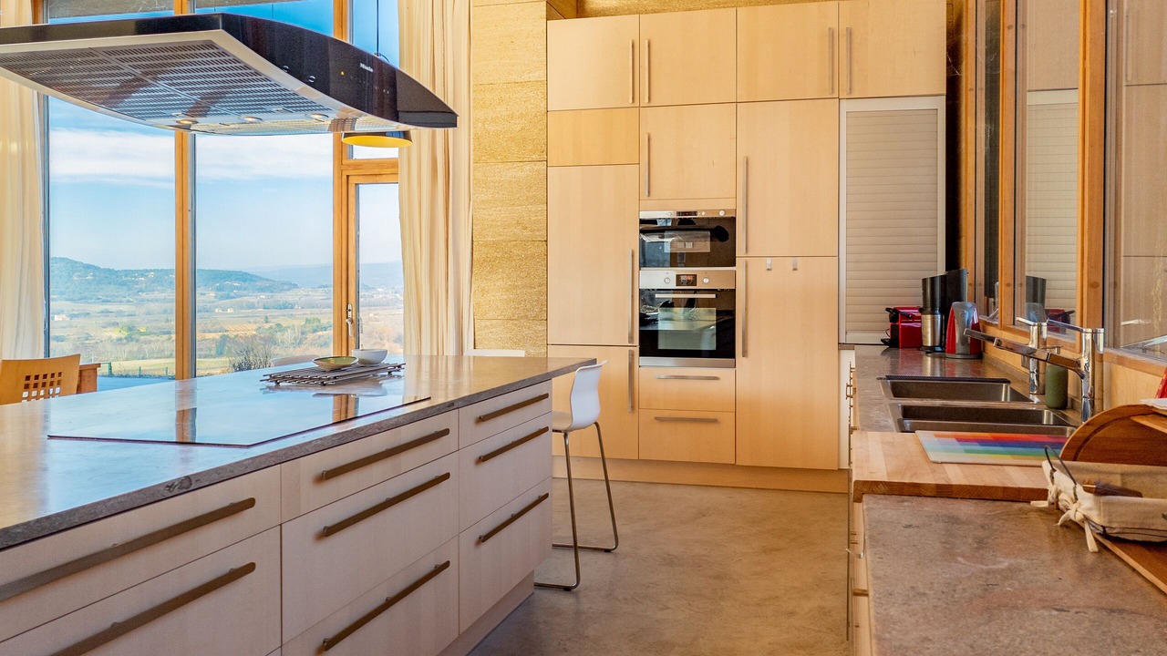 Photo of Kitchen in Villars