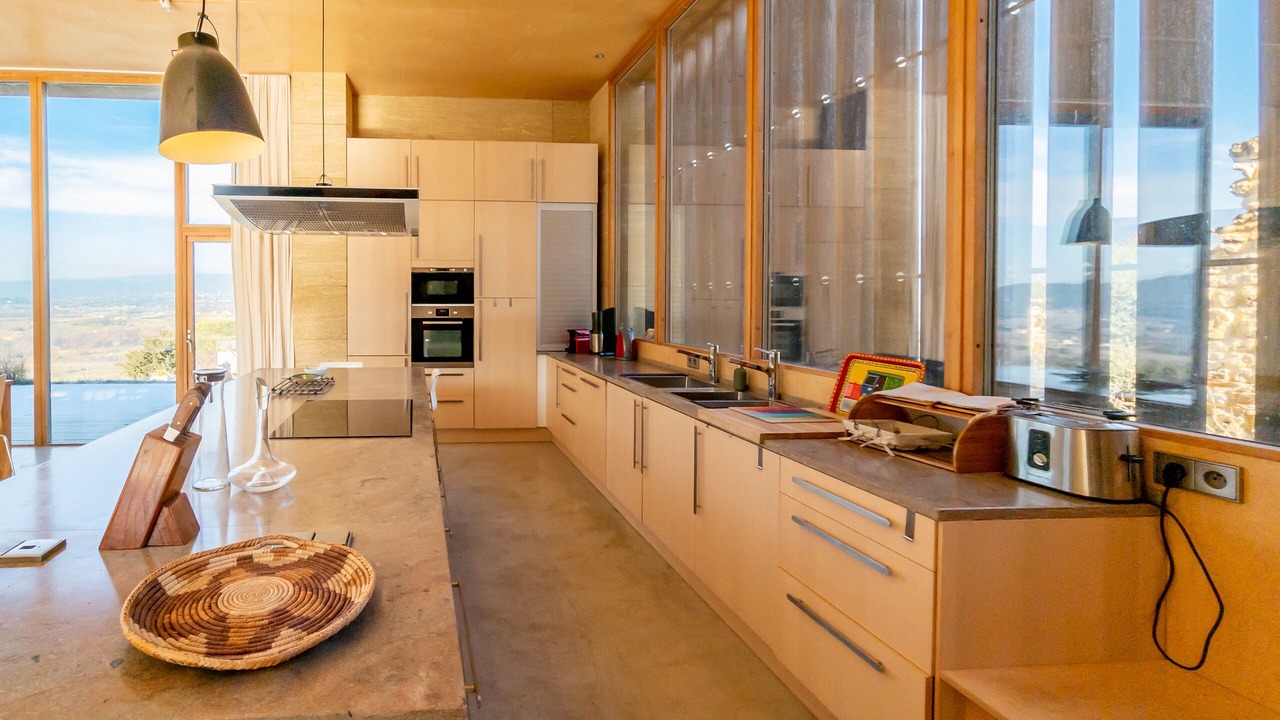 Photo of Kitchen in Villars