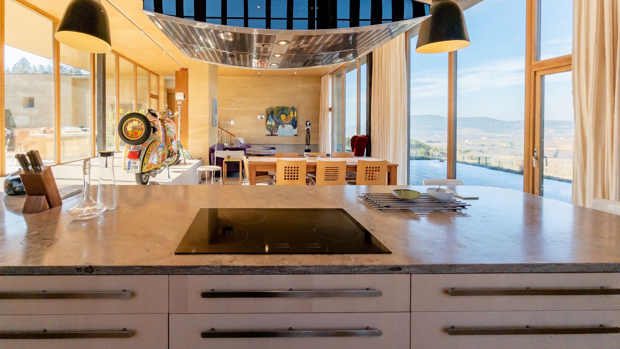 Photo of Kitchen in Villars