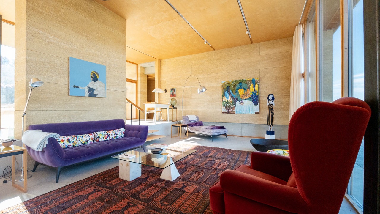 Photo of Livingroom in Villars