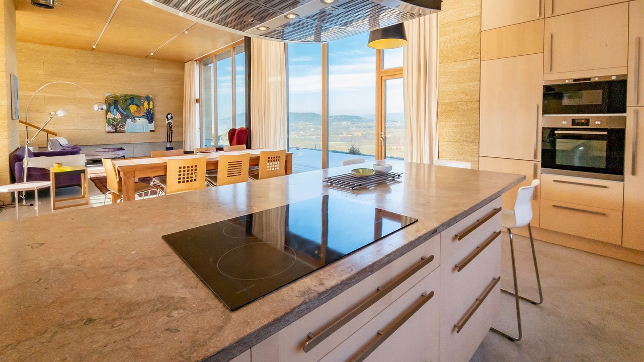 Photo of Kitchen in Villars
