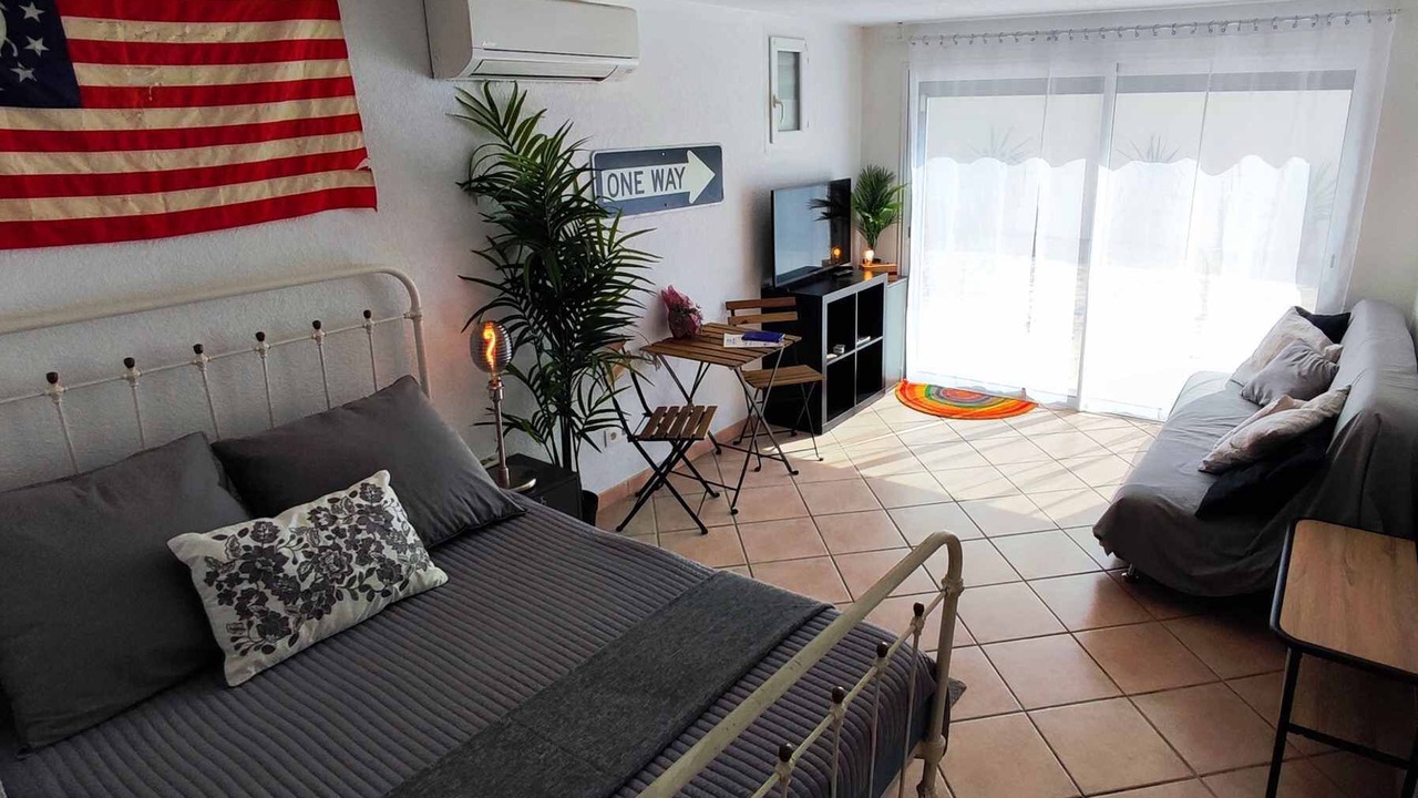 Photo of Livingroom in 13th Arrondissement