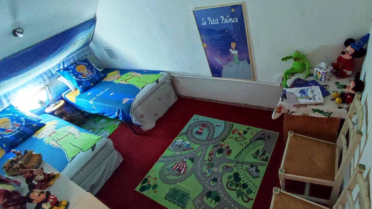 Photo of Bedroom in 13th Arrondissement
