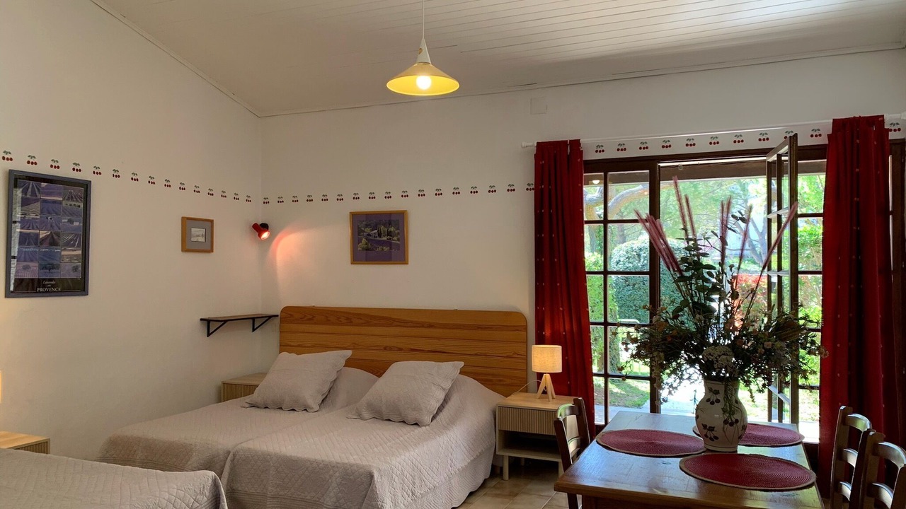 Photo of Bedroom in Venasque