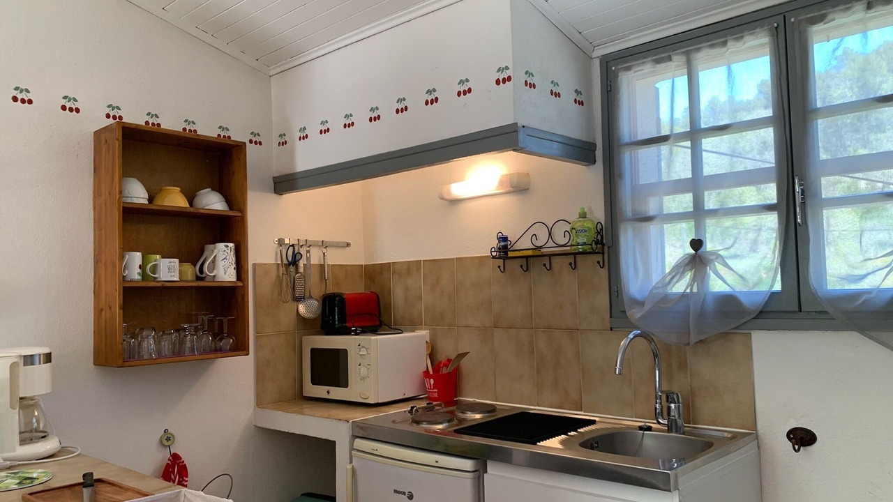 Photo of Kitchen in Venasque