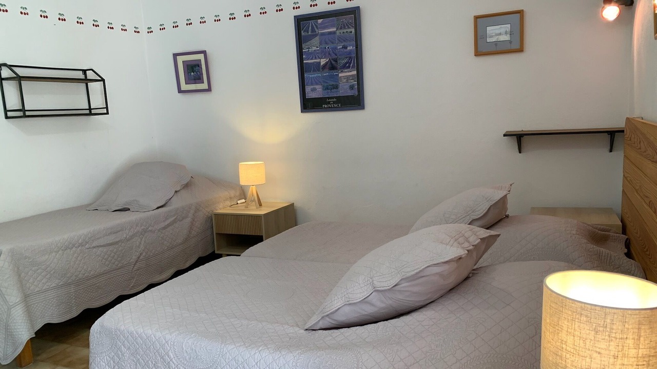 Photo of Bedroom in Venasque