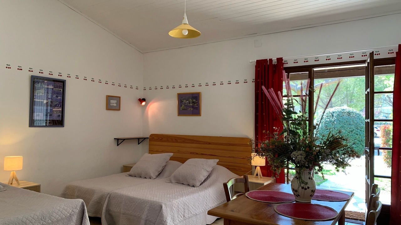 Photo of Bedroom in Venasque
