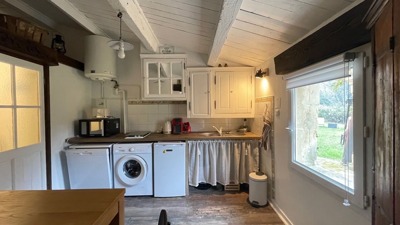 Photo of Kitchen in Tarascon