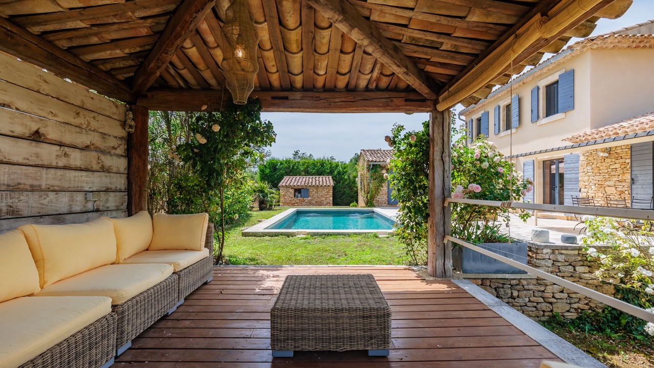 Photo of Patio Balcony in Croagnes