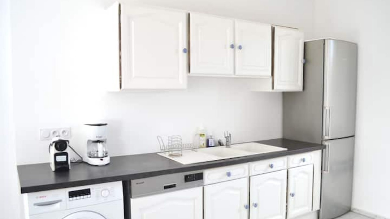 Photo of Kitchen in Orange