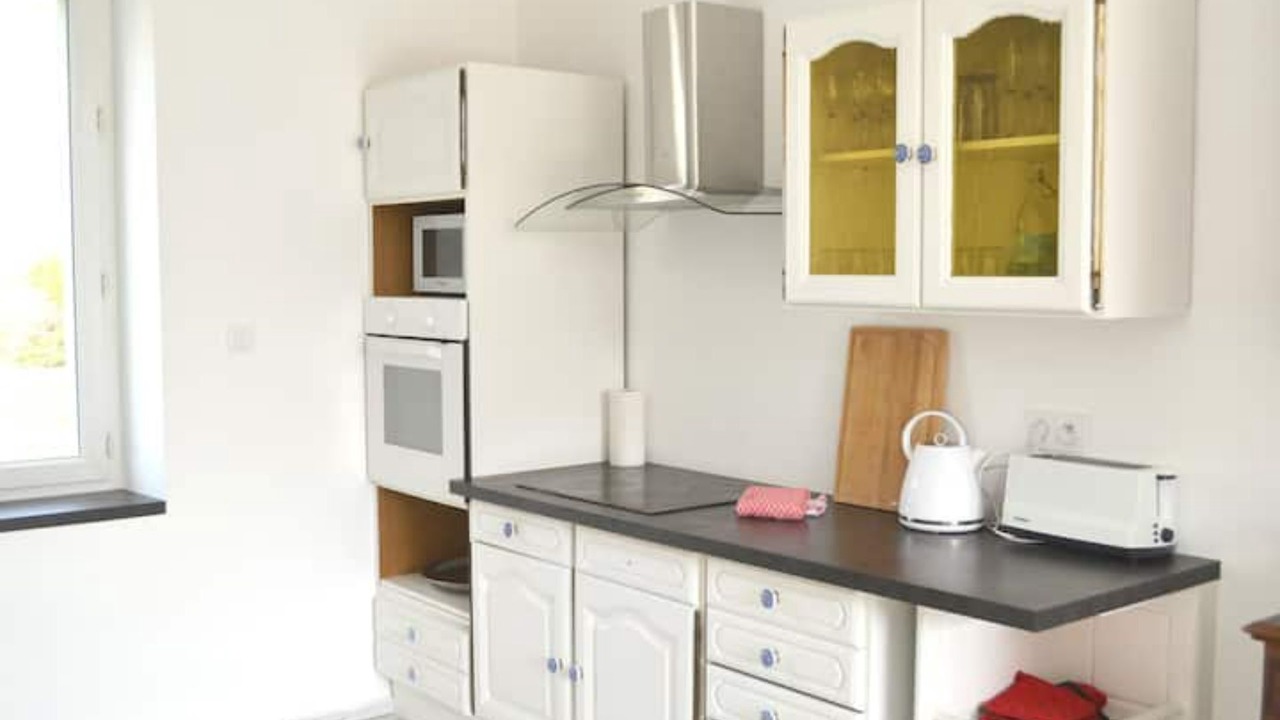 Photo of Kitchen in Orange