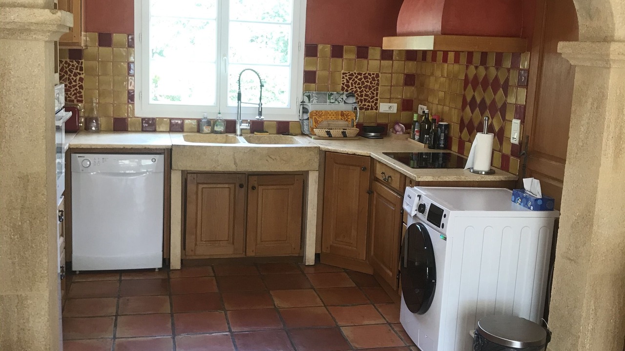 Photo of Kitchen in Jouques