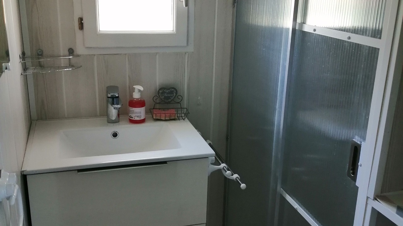 Photo of Bathroom in Le Castellet