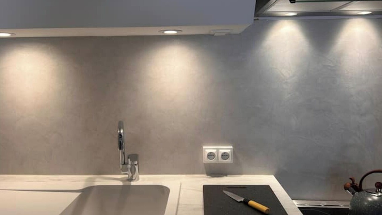 Photo of Kitchen in Rustrel