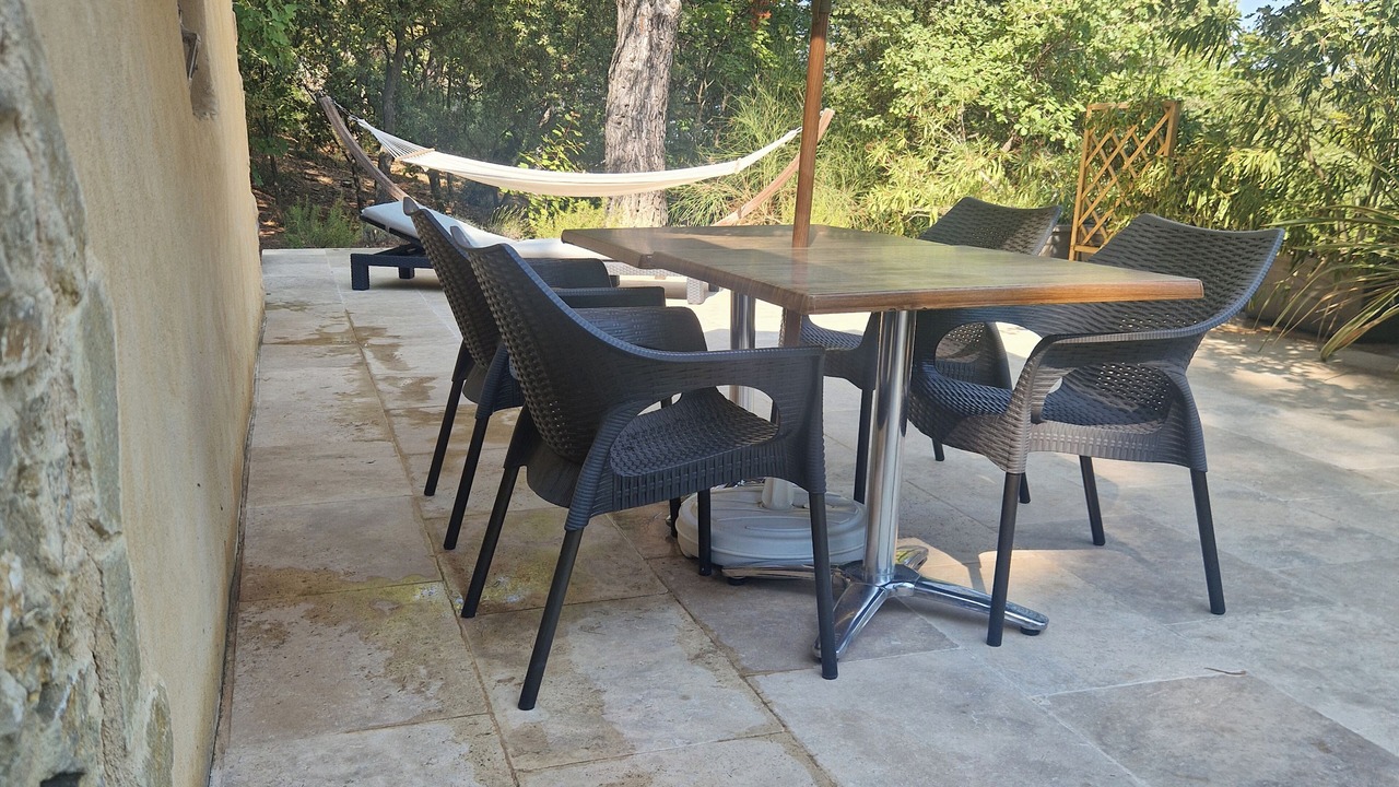 Photo of Patio Balcony in Faucon