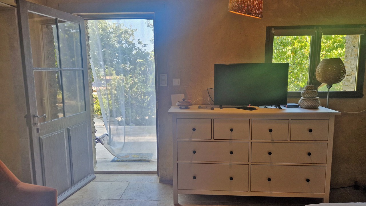 Photo of Livingroom in Faucon