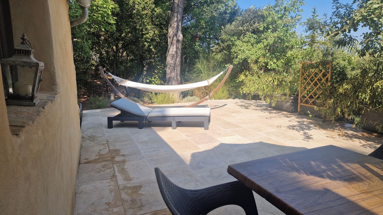 Photo of Patio Balcony in Faucon