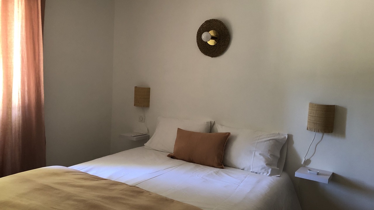 Photo of Bedroom in Forcalquier