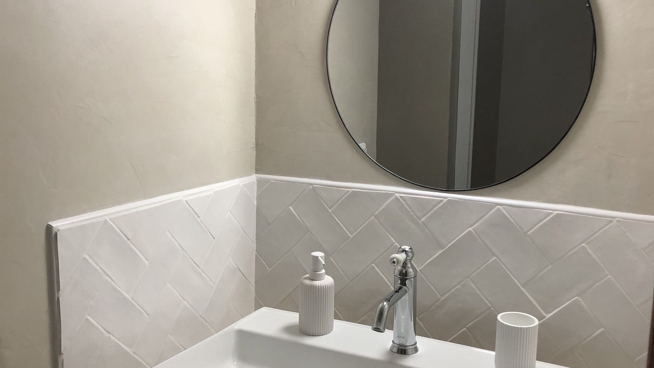 Photo of Bathroom in Forcalquier