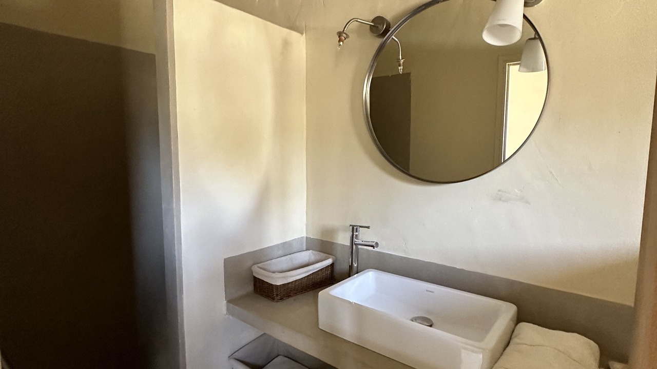 Photo of Bathroom in Bonnieux