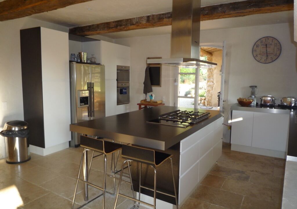 Photo of Kitchen in Bonnieux