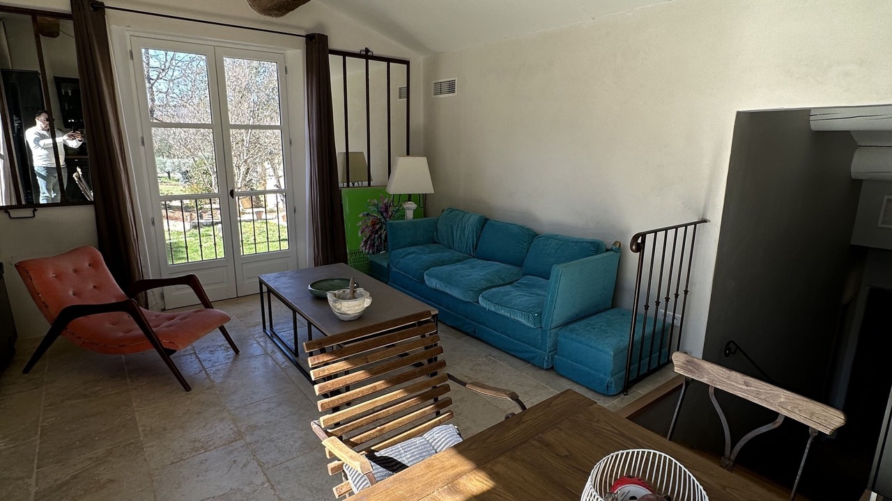 Photo of Livingroom in Bonnieux