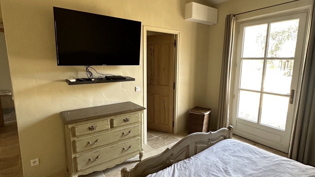 Photo of Bedroom in Bonnieux