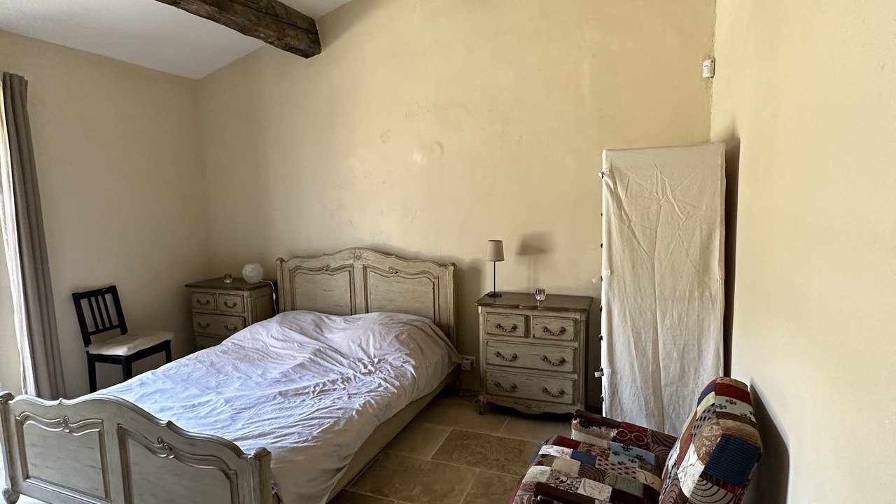 Photo of Bedroom in Bonnieux