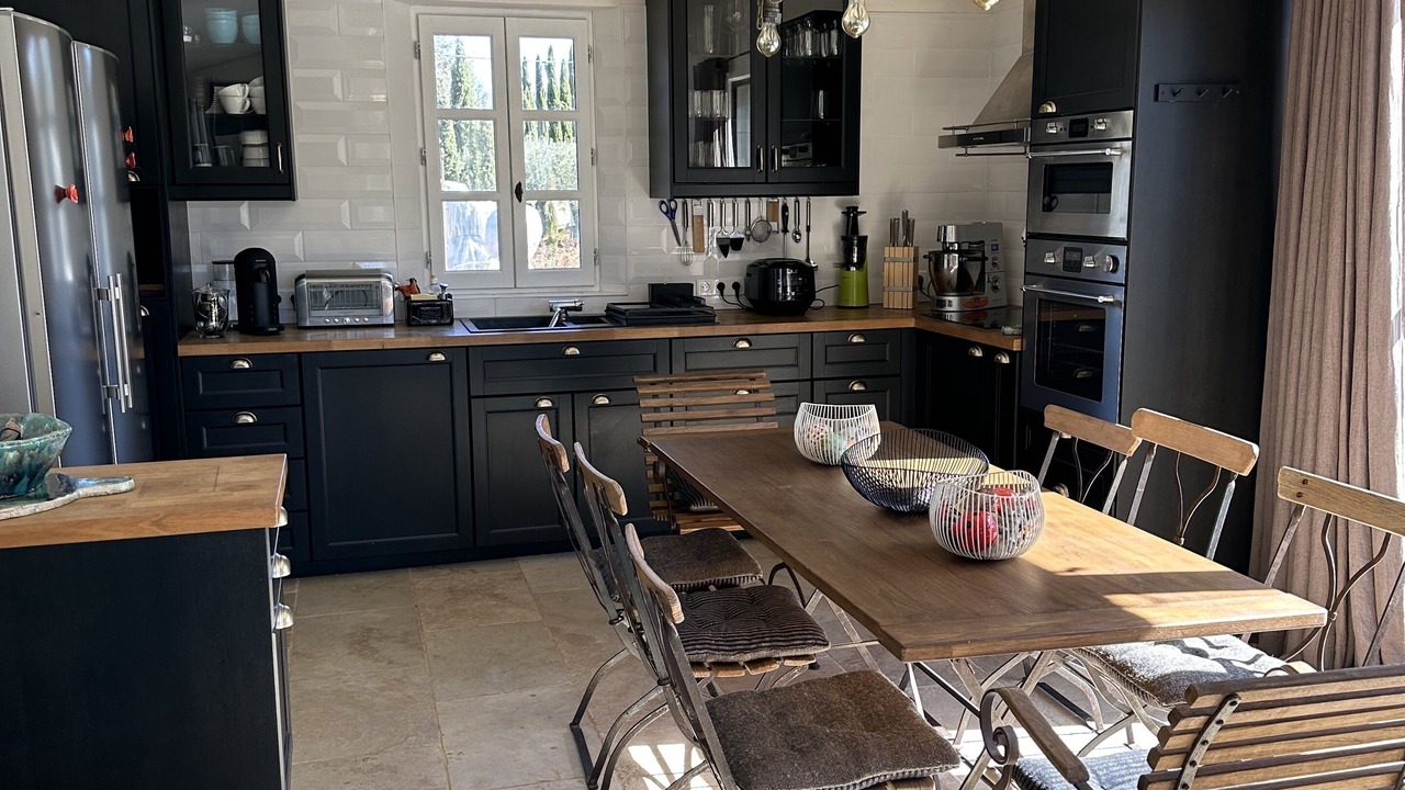 Photo of Kitchen in Bonnieux