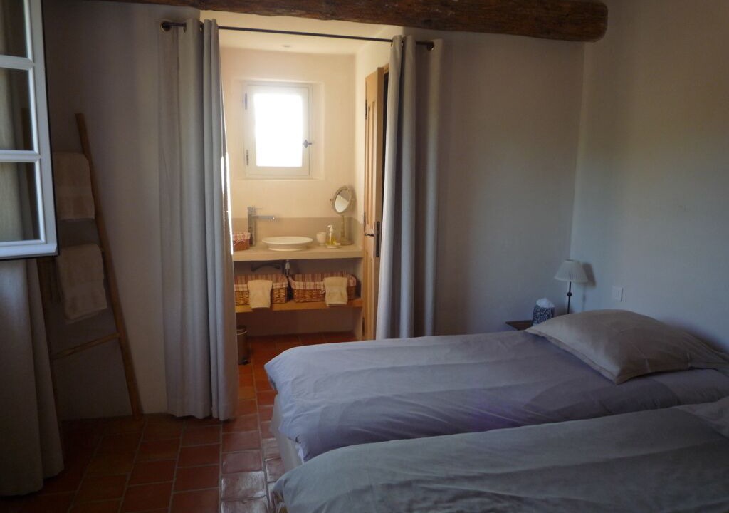 Photo of Bedroom in Bonnieux