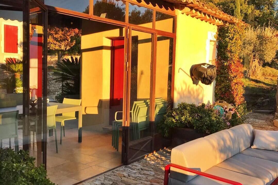 Photo of Patio Balcony in Bonnieux