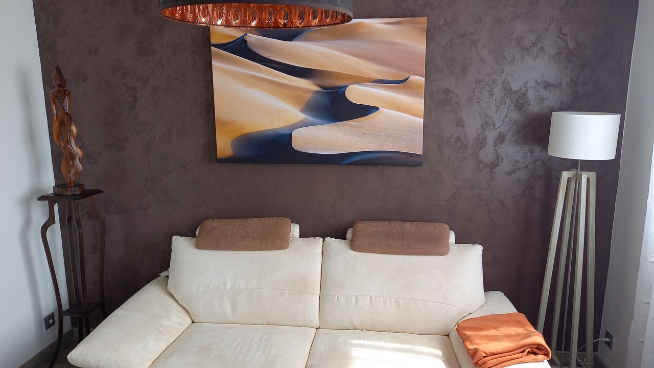 Photo of Livingroom in La Valette-du-Var