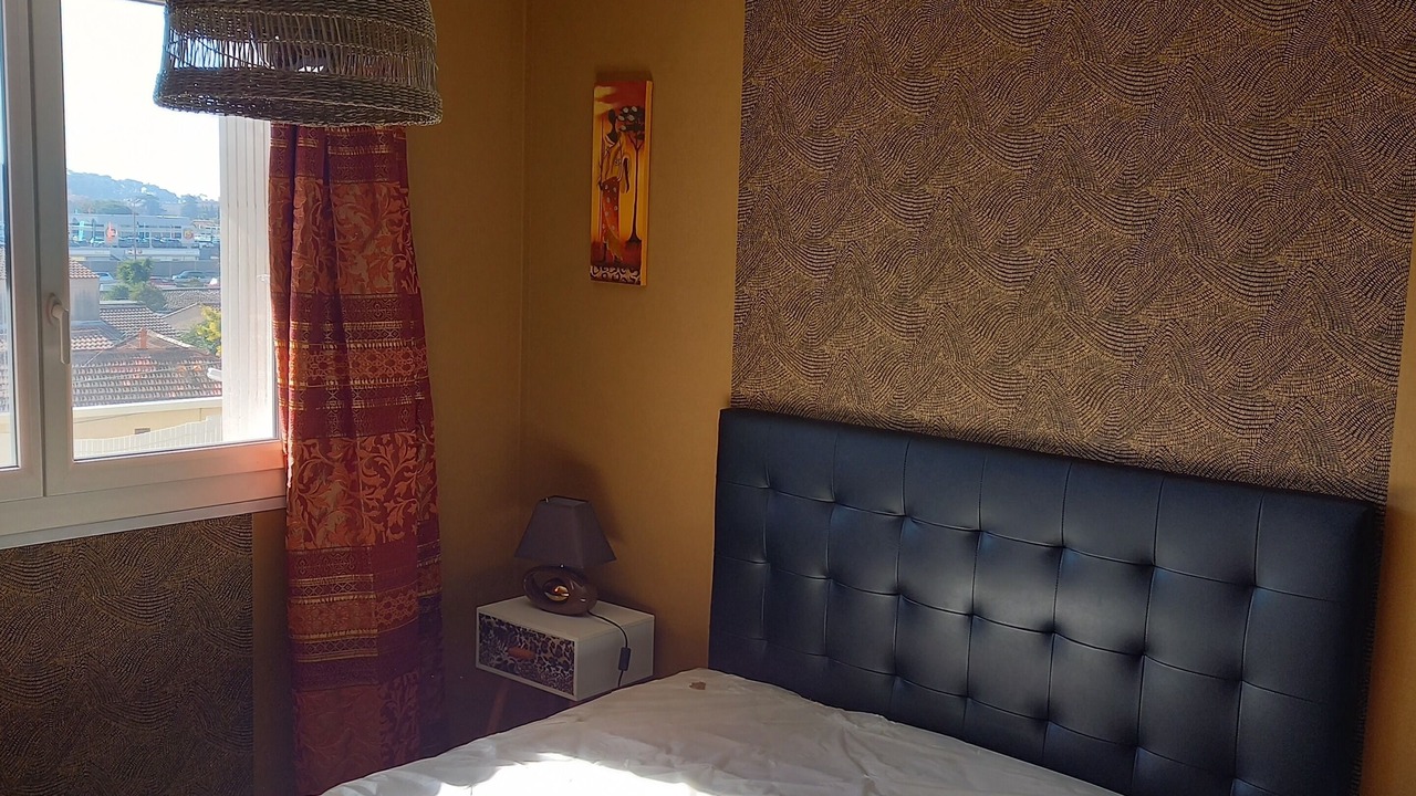 Photo of Bedroom in La Valette-du-Var