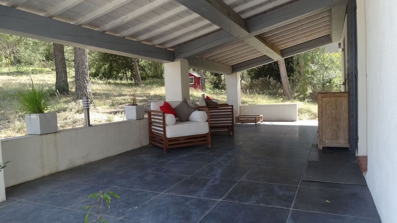 Photo of Patio Balcony in Alleins