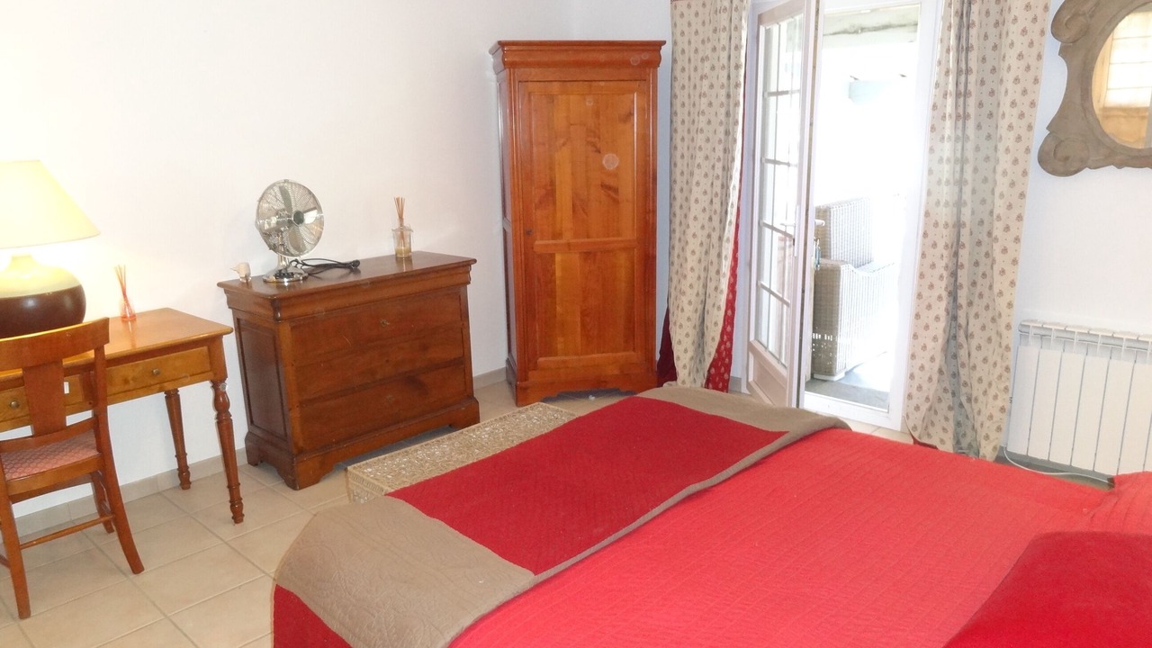 Photo of Bedroom in Alleins