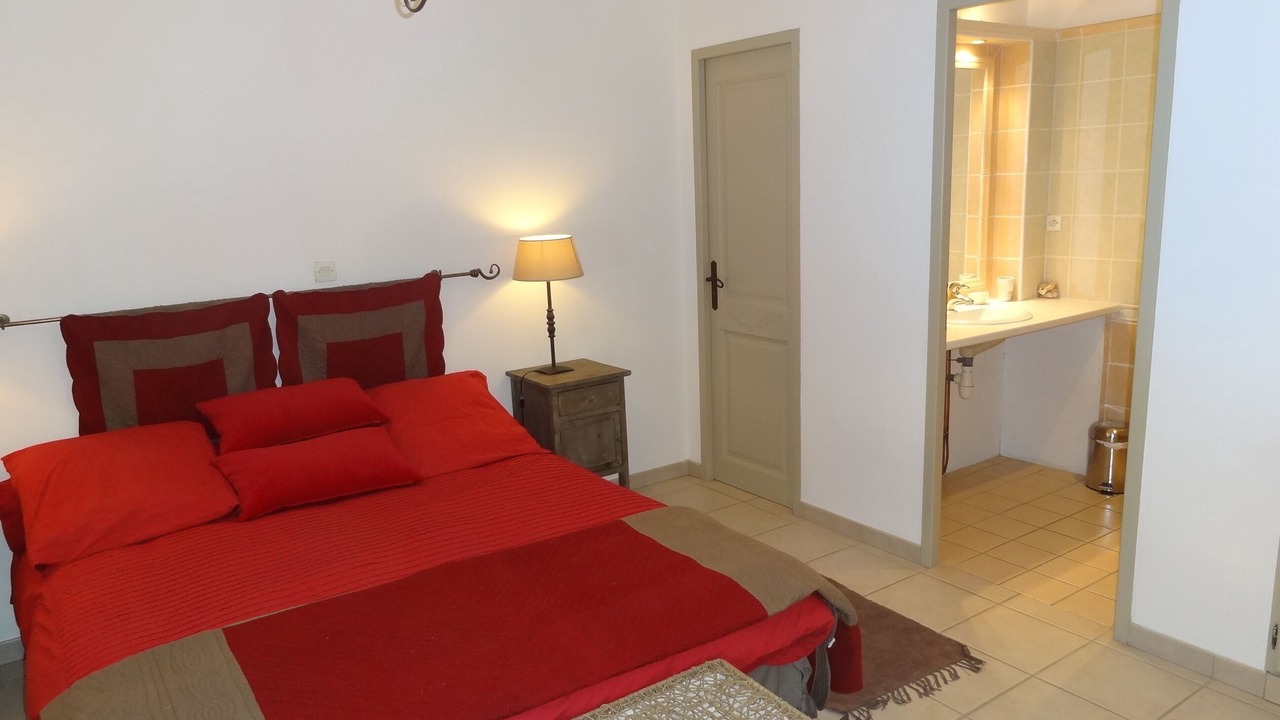 Photo of Bedroom in Alleins